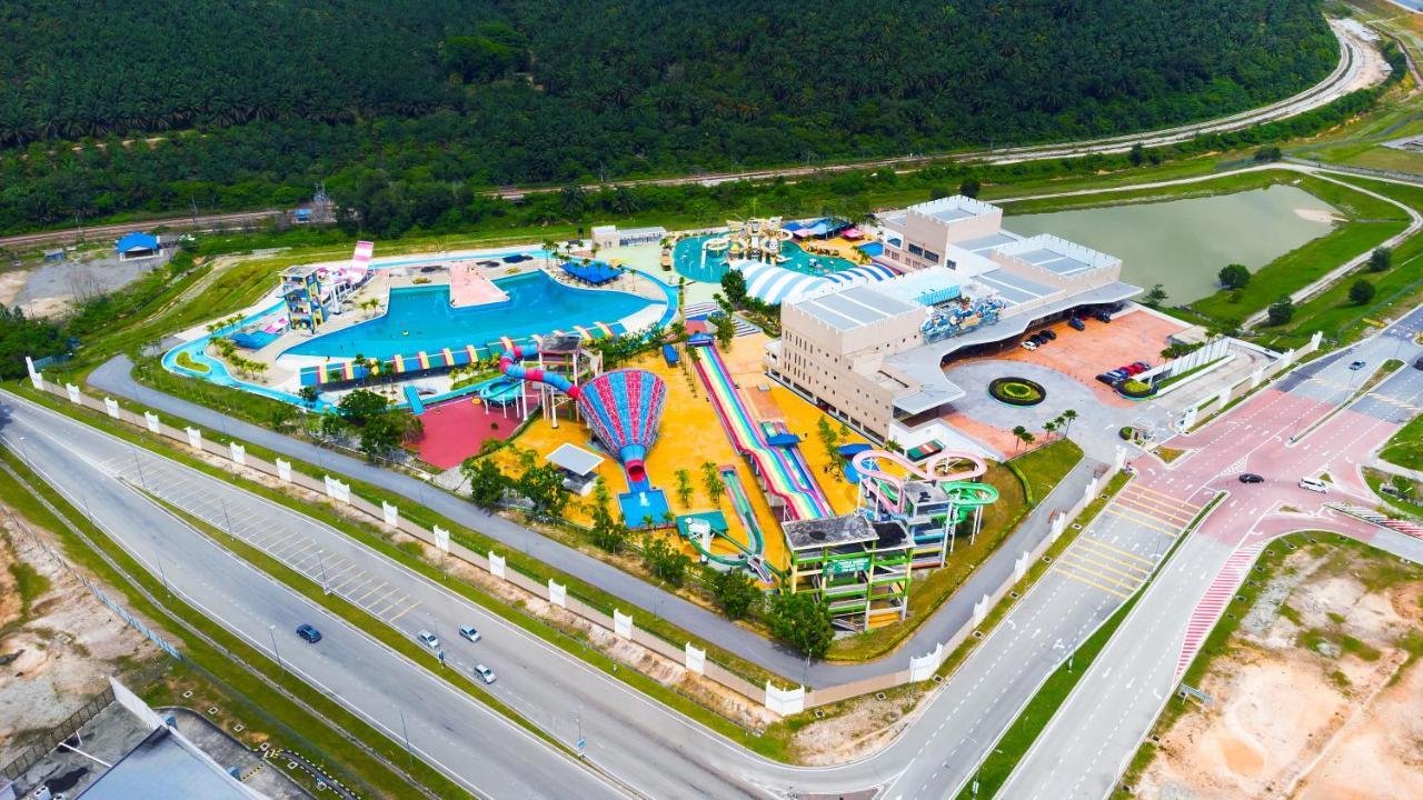 Le'Venue Hotel Bangi Ngoại thất bức ảnh