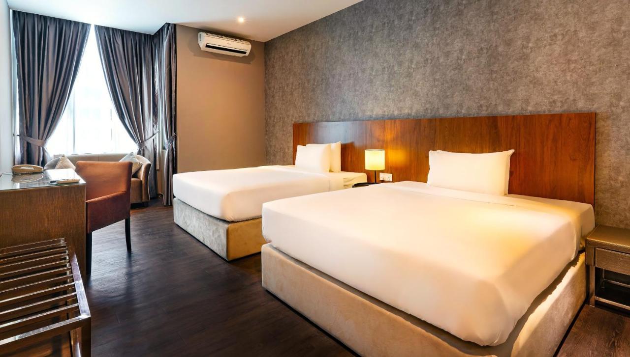 Le'Venue Hotel Bangi Ngoại thất bức ảnh