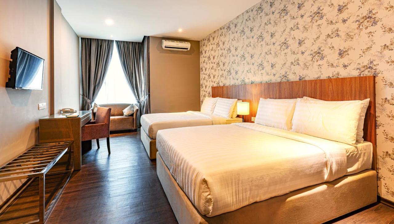 Le'Venue Hotel Bangi Ngoại thất bức ảnh