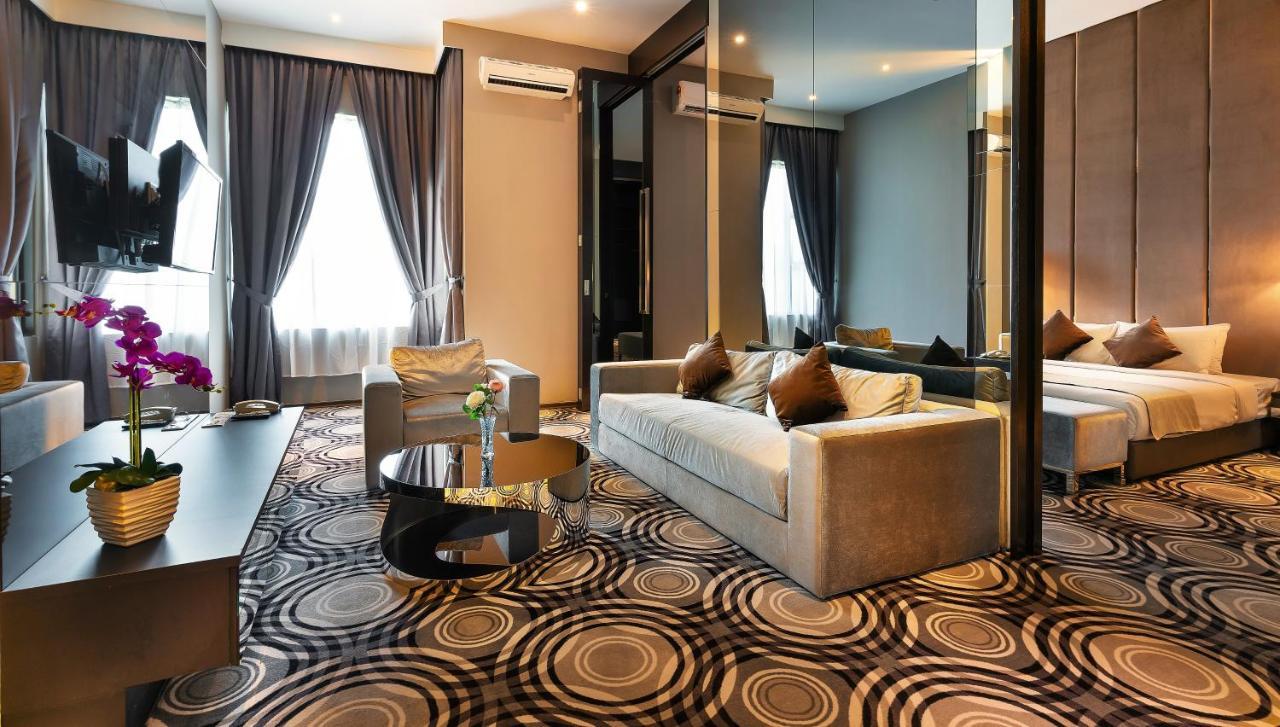 Le'Venue Hotel Bangi Ngoại thất bức ảnh