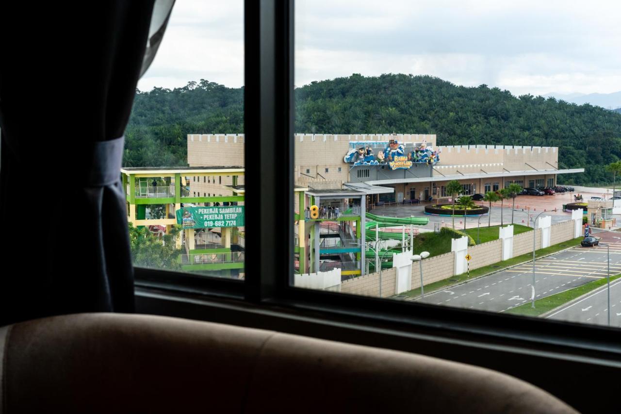 Le'Venue Hotel Bangi Ngoại thất bức ảnh