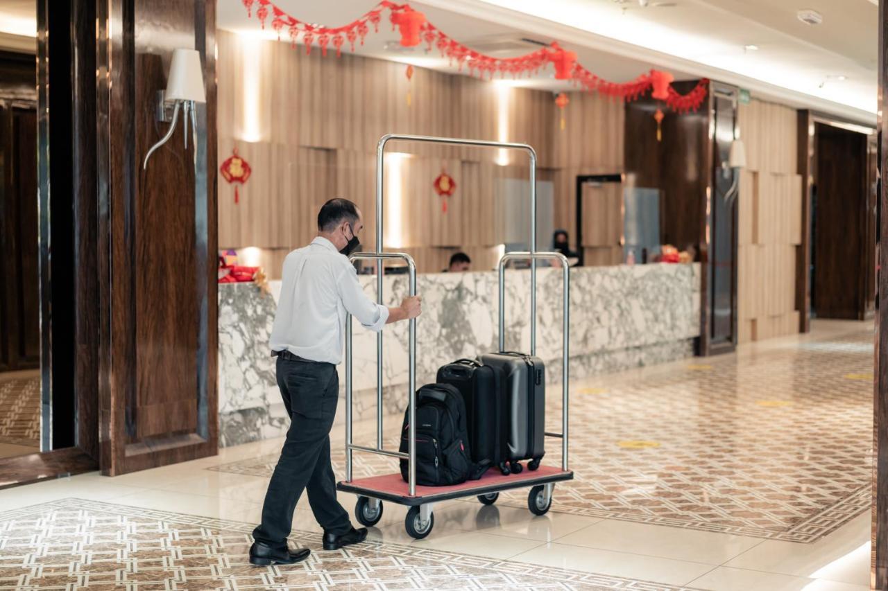 Le'Venue Hotel Bangi Ngoại thất bức ảnh