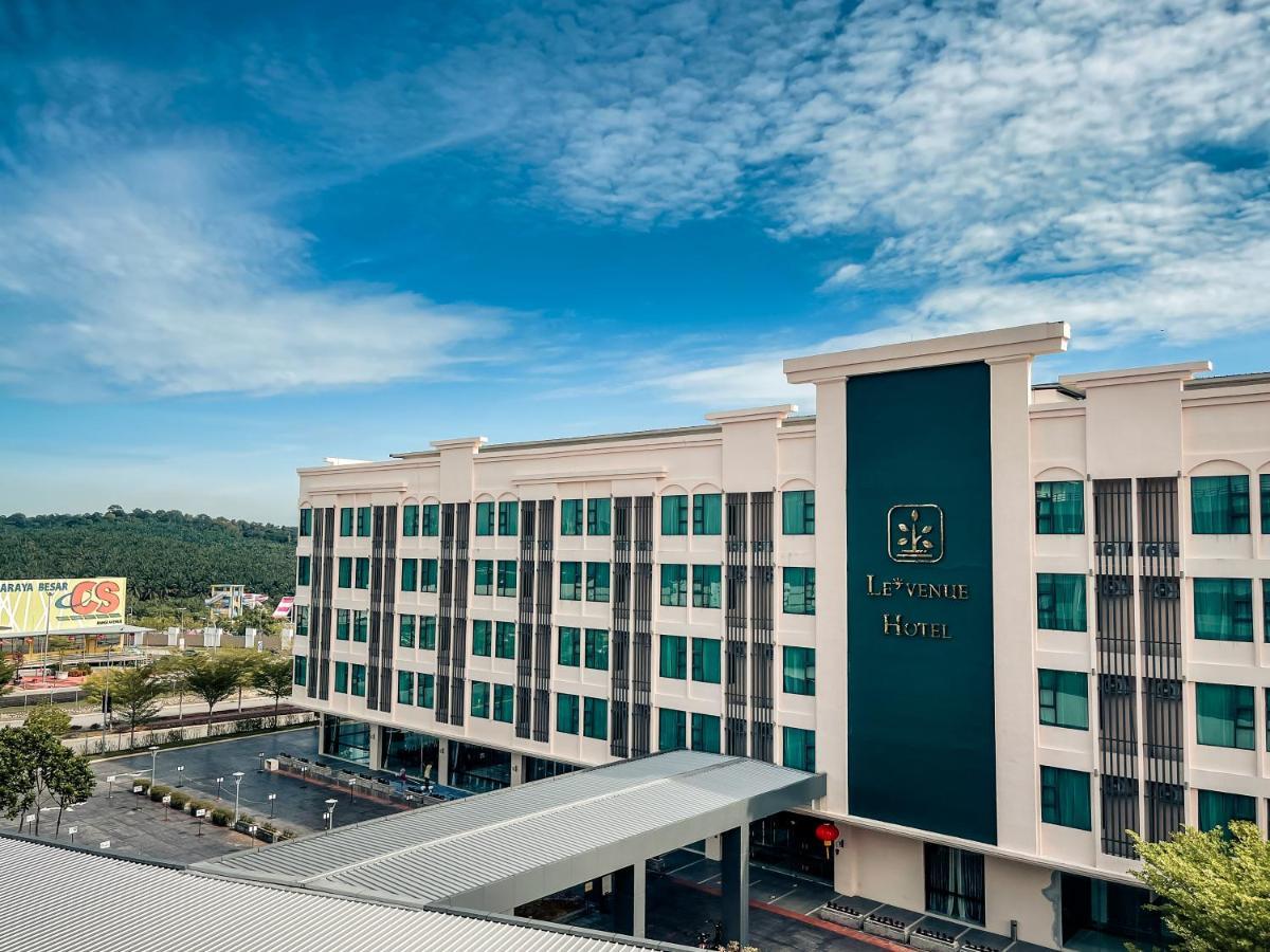 Le'Venue Hotel Bangi Ngoại thất bức ảnh