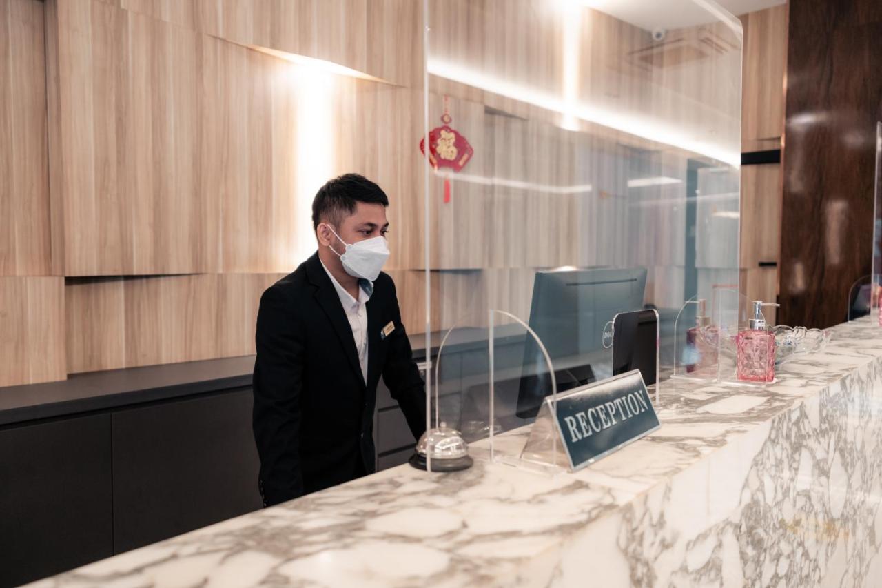 Le'Venue Hotel Bangi Ngoại thất bức ảnh