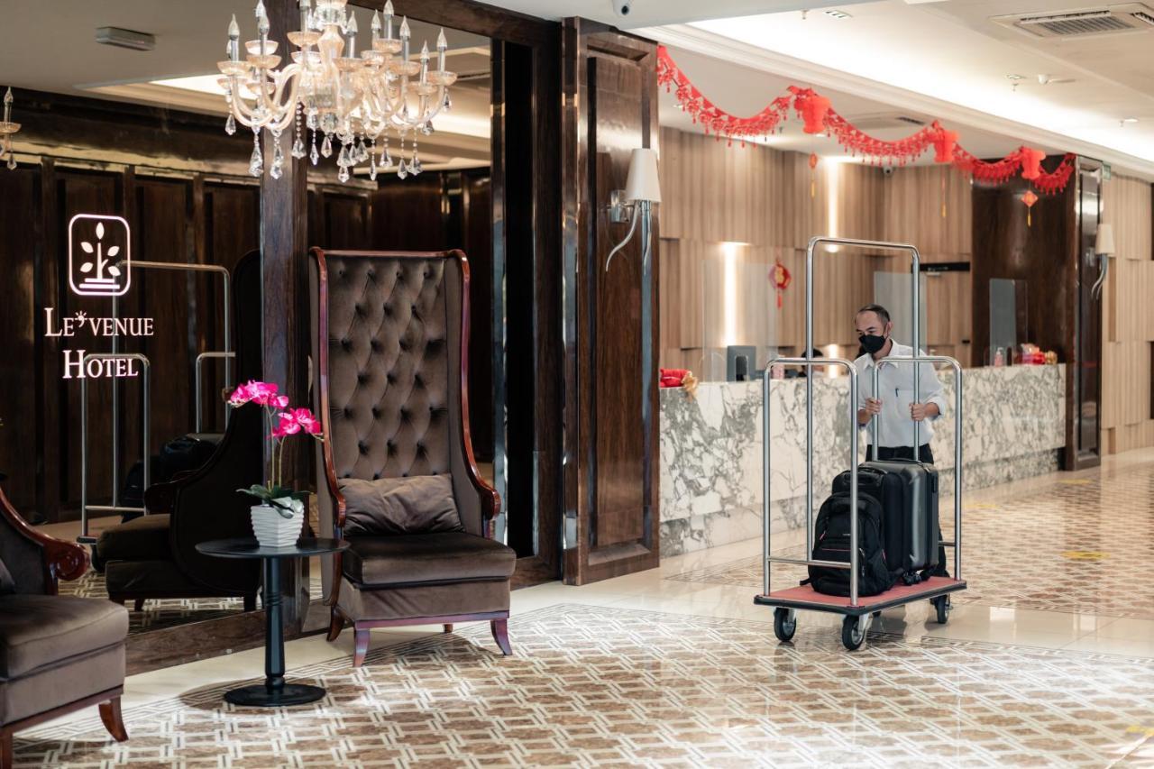 Le'Venue Hotel Bangi Ngoại thất bức ảnh