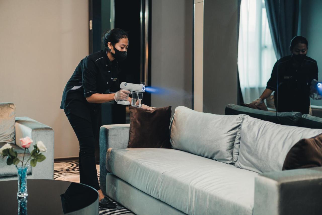 Le'Venue Hotel Bangi Ngoại thất bức ảnh