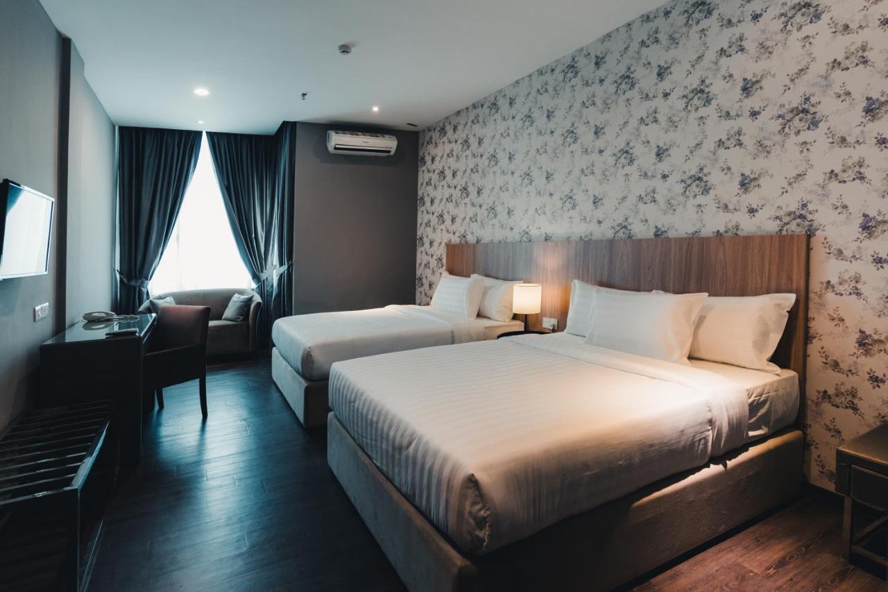 Le'Venue Hotel Bangi Ngoại thất bức ảnh