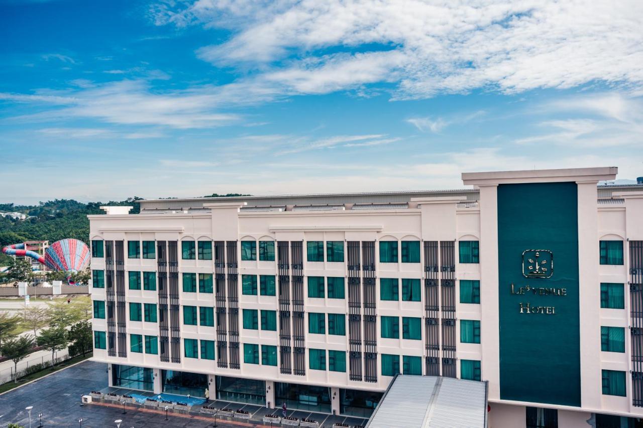 Le'Venue Hotel Bangi Ngoại thất bức ảnh