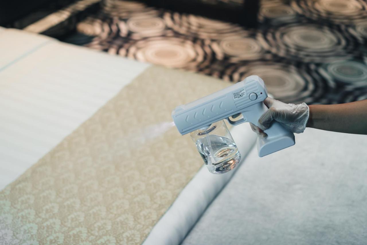 Le'Venue Hotel Bangi Ngoại thất bức ảnh