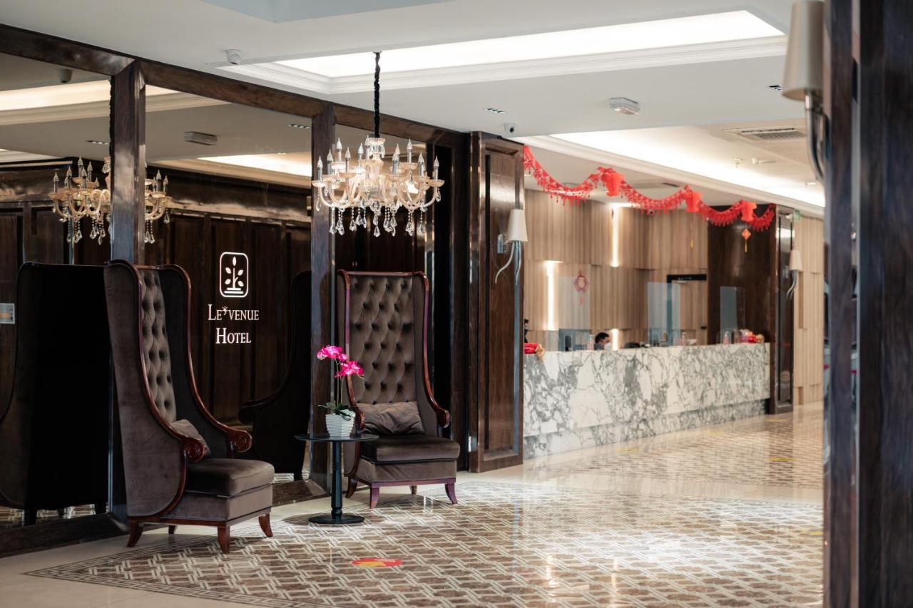 Le'Venue Hotel Bangi Ngoại thất bức ảnh