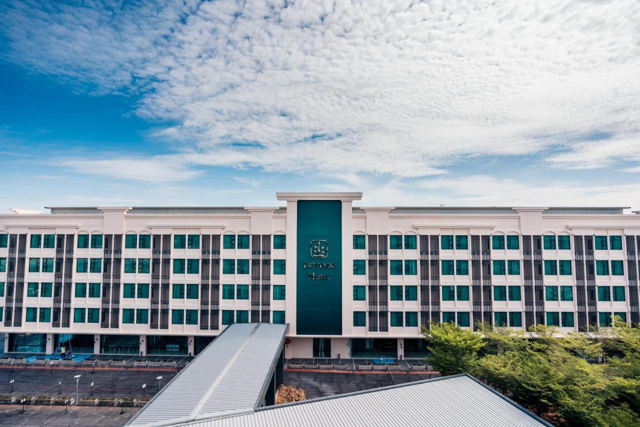 Le'Venue Hotel Bangi Ngoại thất bức ảnh